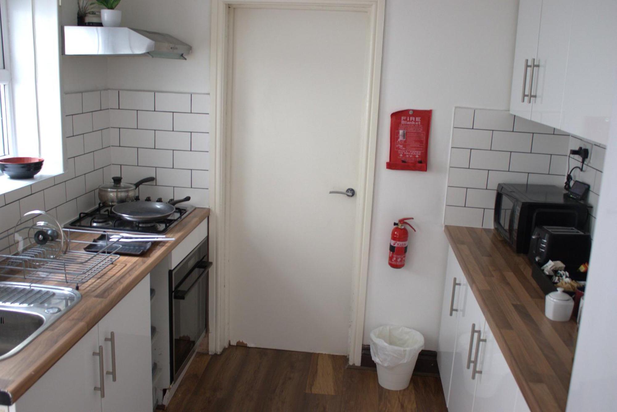 Hospedagem domiciliar Cosy Double Bedroom - 3 *