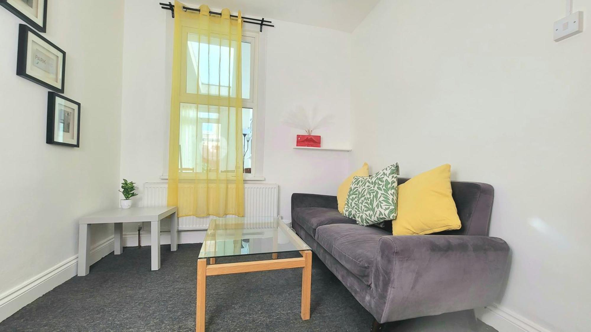 Hospedagem domiciliar Cosy Double Bedroom - 3